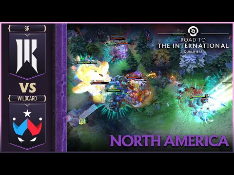 WINNER TO TI 2025! WILDCARD vs SHOPIFY REBELLION - HIGHLIGHTS - The International 2025 CQ: NA