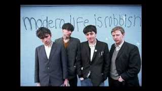 Blur - Coping (Andy Partridge Version)