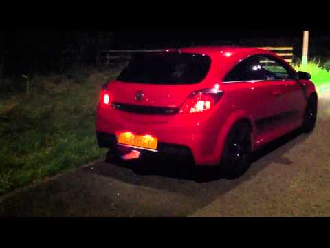 Astra vxr DTA S80 Launch control VXRACING