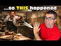 Daddy Temper Tantrum Yells At Waiter At Restaurant Then THIS Happened Original