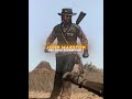 The Only RDR Characters That Can Beat Arthur Shorts Rdr Reddeadredemption