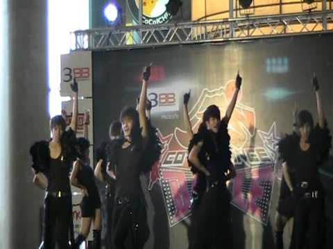 DEFVALEN JKN cover dance battle - special Dance Volume up