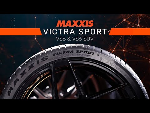 The New Maxxis VS6 & VS6 SUV