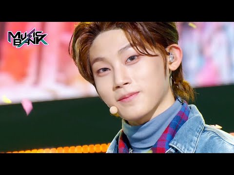 H! TEEN - The Wind [Music Bank] | KBS WORLD TV 240216