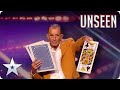 MARVELLOUS MAGICIAN Roger Fabulous is FABULOUSLY FUNNY! | BGT: UNSEEN