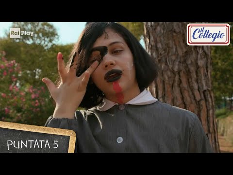 Piccoli Pollock crescono… o quasi - Quinta Puntata - Il Collegio 7