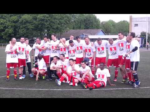 RG WESSELING 2 - AUFSTIEG 2013 - MEISTERFEIER