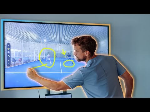 Padel MATCH ANALYSIS Intermediate Level | ThePadelSchool.com