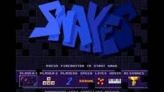 SNAKES (AMIGA)