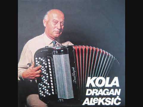 Pesme Dragana Aleksica  - peva duet Jovanovic  Joksic