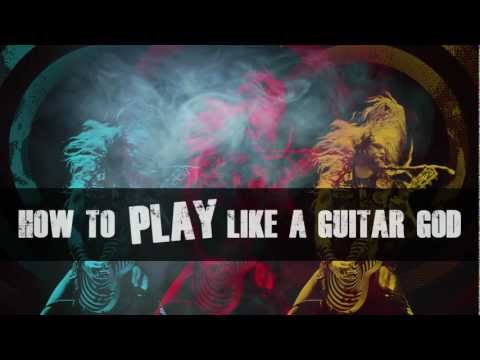 Zakk Wylde - Guitar Apprentice video commercial