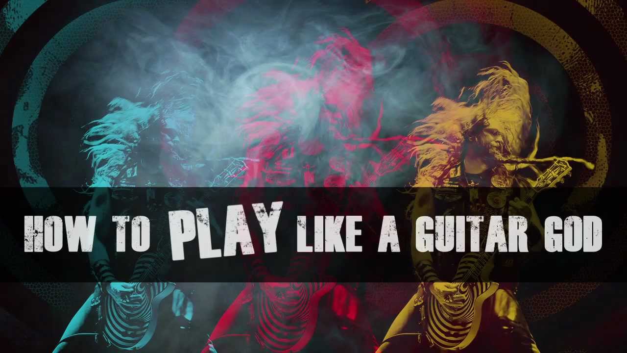 Zakk Wylde - Guitar Apprentice video commercial - YouTube