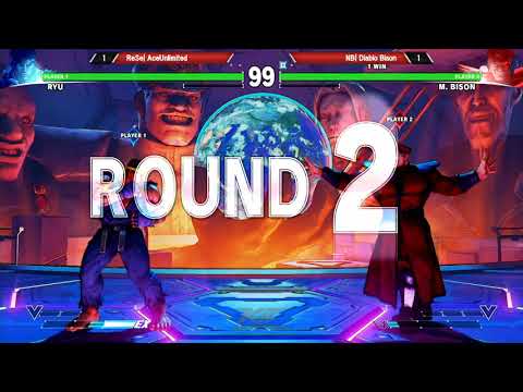 [Kumite in Tennessee 18] -  SFV Pools ReSe | AceUnlimited vs NB | DiabloBison