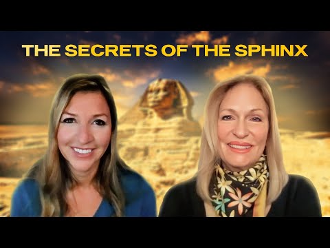 The Secrets of the Sphinx (via Regression) with Sarah Breskman Cosme | Regina Meredith