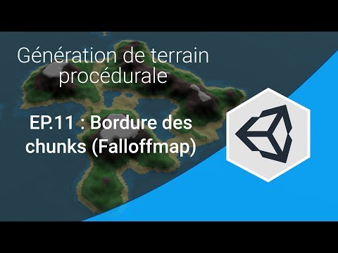 Génération procédurale EP00 Présentation de la série