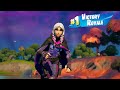 TORIN SKIN GAMEPLAY - Solo Victory Royale / Fortnite Chapter 2 Season 8 (No Commentary PS5)