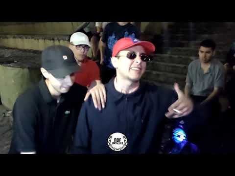 Houssay Freestyle - SEMIFINAL - CREED / DOSEN vs ABEL / CARTU - Plaza Lezama - 21.10.2021