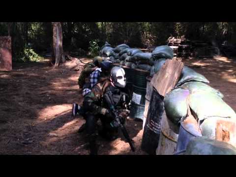 Airsoft at Pb matrix - the line