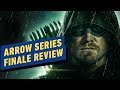 Arrow: Series Finale 