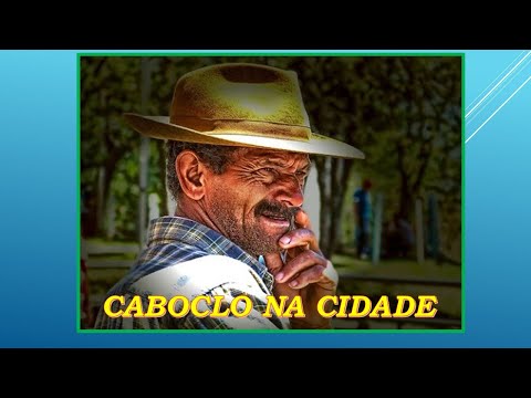 CABOCLO NA CIDADE **** DINO FRANCO E MOURAI-Comp-(Dino Franco / Nho Chico)