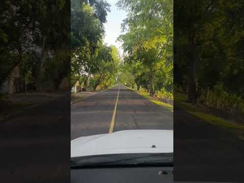 Track to San Ildefonso El Salvador #automobile #carretera #viajes