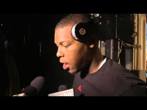 Raptors Shootaround: Kyle Lowry