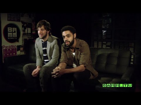 Avant La Lettre Interview (BAMM.tv Global Scene Amsterdam)