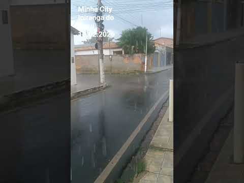 Chuvinha na minha City Ipiranga do Piauí 12.02.2026