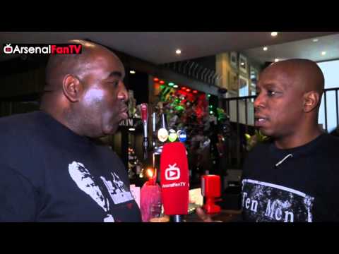 Why Do Arsenal Get So Many Injuries? - Ian Wright Interview