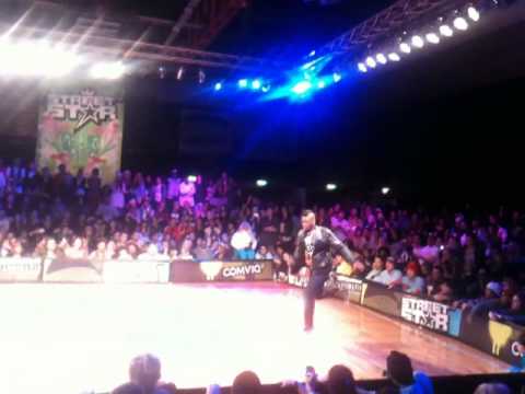 StreetStar 2011 Stockholm - House Brooklyn Terry (USA)