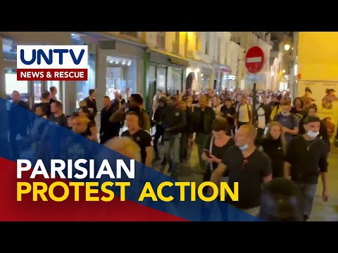 Libo-libong Parisians, nagsagawa ng protesta laban sa racism, Islamophobia at karahasan