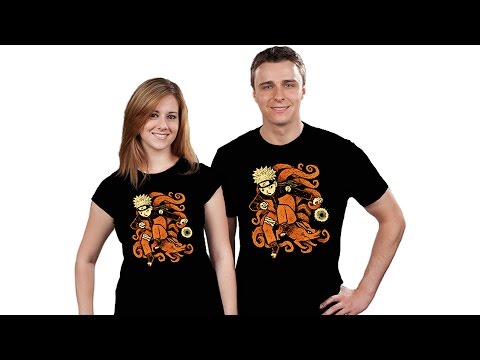 Naruto Shirts & Hoodies at Unamee.com