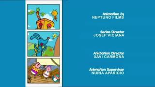 Poppets Town | End Credits