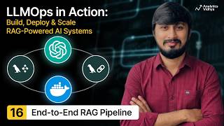 16. LLM Ops Architecture: Implementing Output Validation and Structured AI Responses