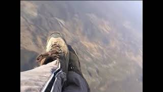 preview picture of video 'Paragliding Out Front & Then XC Algodonales'