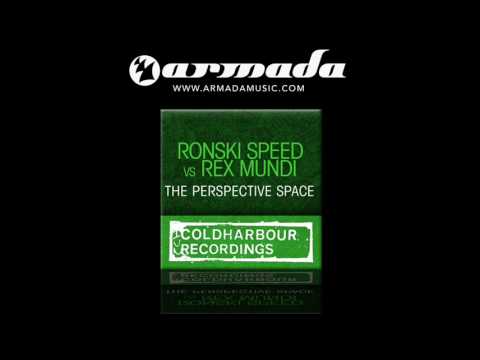 Ronski Speed feat. Sir Adrian vs. Rex Mundi - The Perspective Space (CLHR039)
