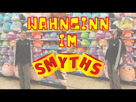 AMAZING 😱😱😱 at SMYTHS TOYS 🧸 #luluundleon #shopping #smythstoys