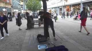 zeppelinism PLEASE WELCOME FROM CHORLEY LANCS AN AMAZING YOUNG MAN..IN MANCHESTER 2015!!