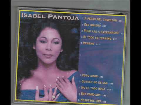 Videoclip de No Es Todo Rosa — Isabel Pantoja