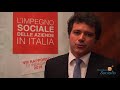 VIII Rapporto CSR in Italia: le interviste