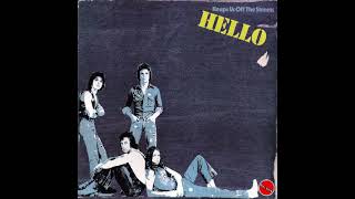 Hello- Keeps Us Off The Streets- Full Album- 1976  Bell Records Vinyl