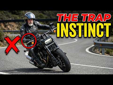 3 Cornering Instincts That Will Get You Killed (And How to Fix Them)