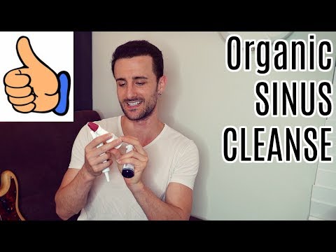 The Best Sinus Cleanse I've Ever used!