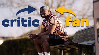 Training For Boston & London Marathon - From Self-Critic To A Fan