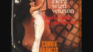 Connie Francis - Mein Herz Wird Warten (1965).wmv