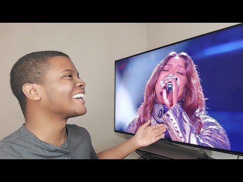 Wendy Mouten's "Ain't No Way" The Voice Performance (REACTION)