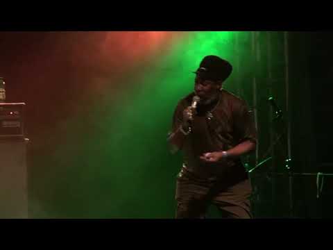 Prince Fatty & Horseman at Freedom Sounds Festival 2019