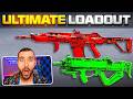 The NEW ULTIMATE META LOADOUT In REBIRTH ISLAND