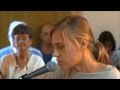 Mooji Sangha - Shanti interprété par Shivali 