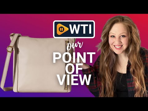 Fossil Women's Tara Leather Purses - WTI product video review